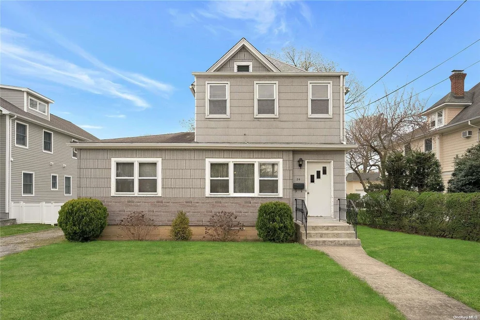 Unit for sale at 24 1st Street, Hempstead, NY 11563