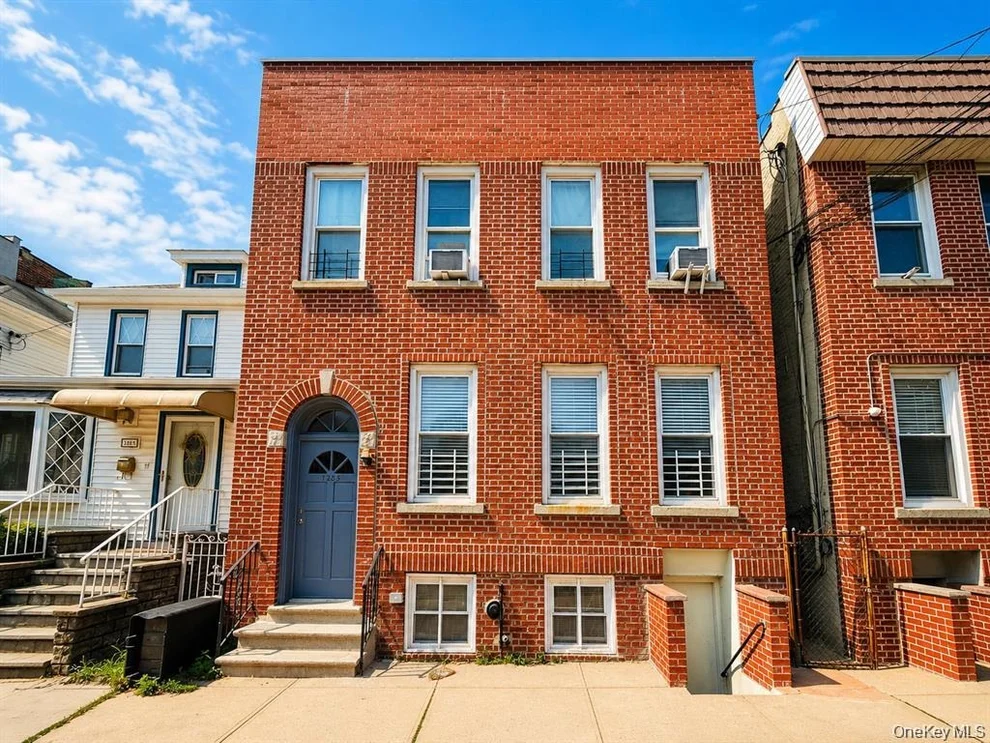 Unit for sale at 1823 Radcliff Avenue, New York, NY 10462