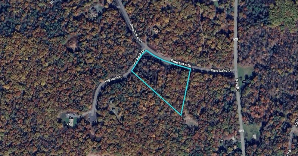 Unit for sale at 00 Big Rock Drive, Mamakating, NY 12790
