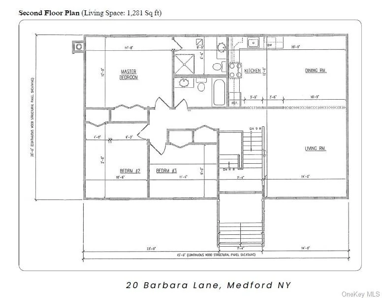 Unit for sale at 20 Barbara Lane, Brookhaven, NY 11763