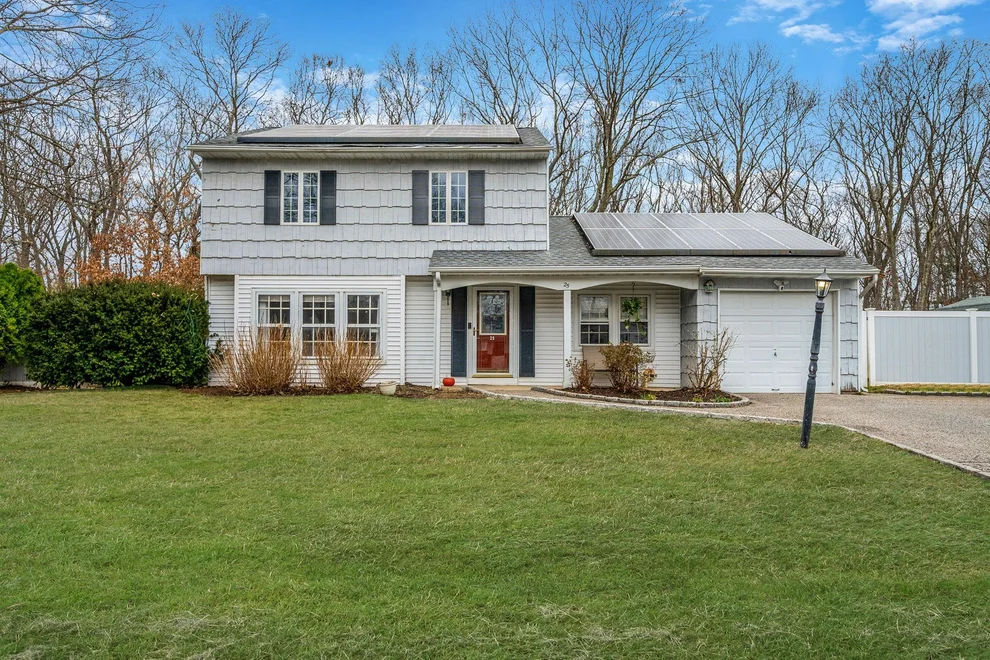 Unit for sale at 25 Nottingham Drive, Brookhaven, NY 11953