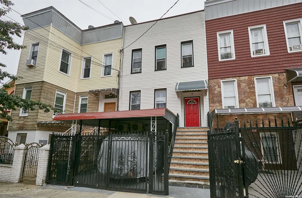 Unit for sale at 166 Norwood Avenue, New York, NY 11208
