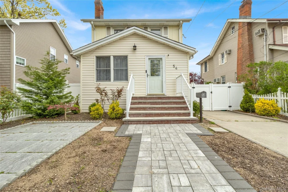 Unit for sale at 54 Perkins Avenue, Hempstead, NY 11572