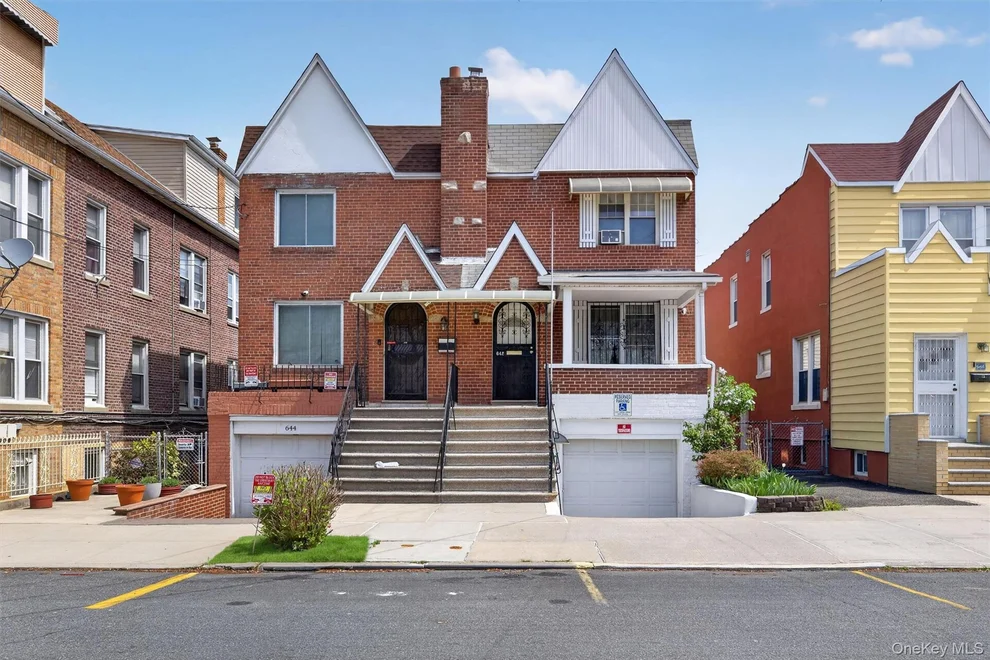 Unit for sale at 642 Edison Avenue, New York, NY 10465