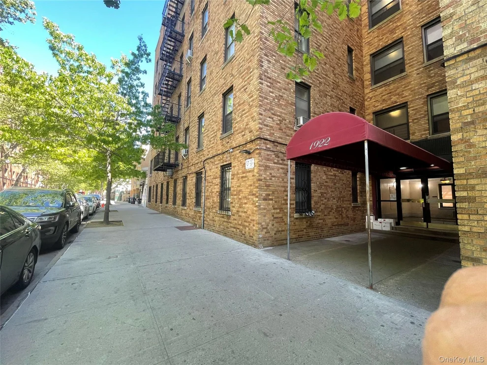 Unit for sale at 1922 McGraw Avenue, New York, NY 10462