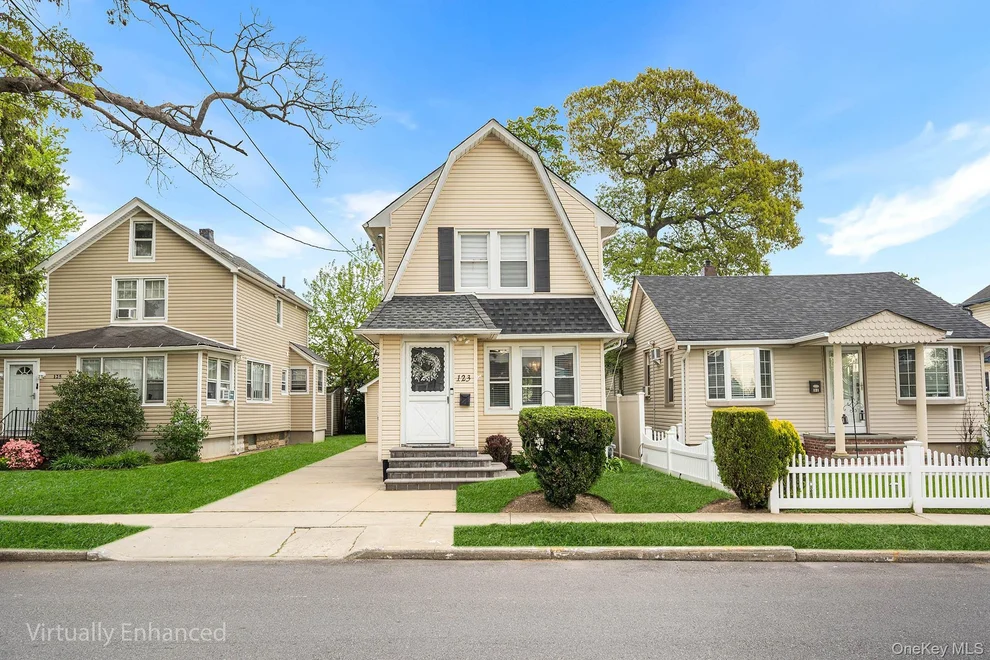 Unit for sale at 123 East Avenue, Hempstead, NY 11580