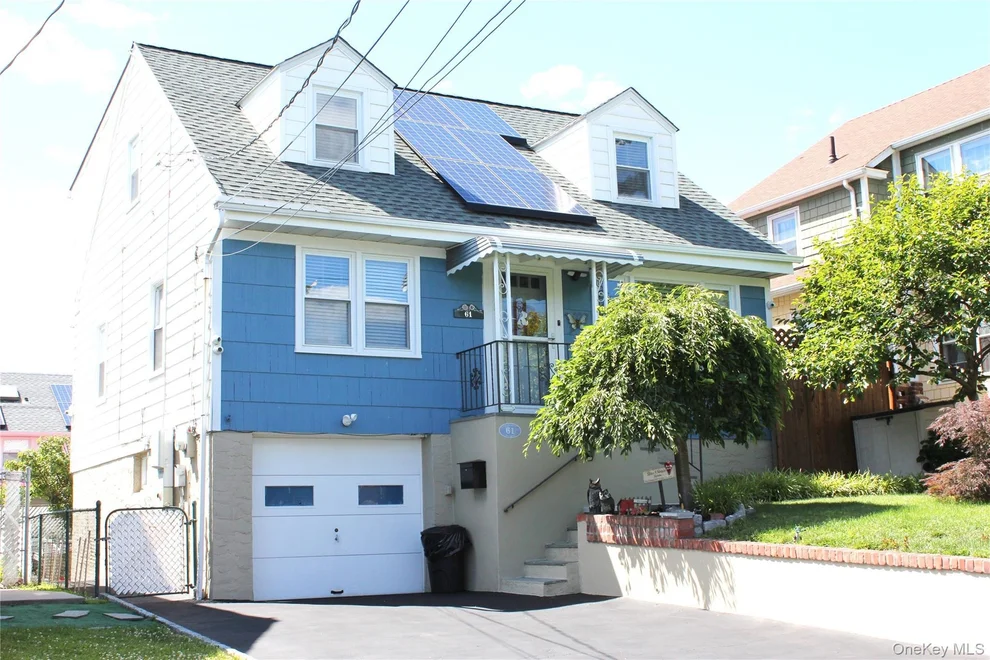 Unit for sale at 59 aka 61 Joan Drive, Yonkers, NY 10704