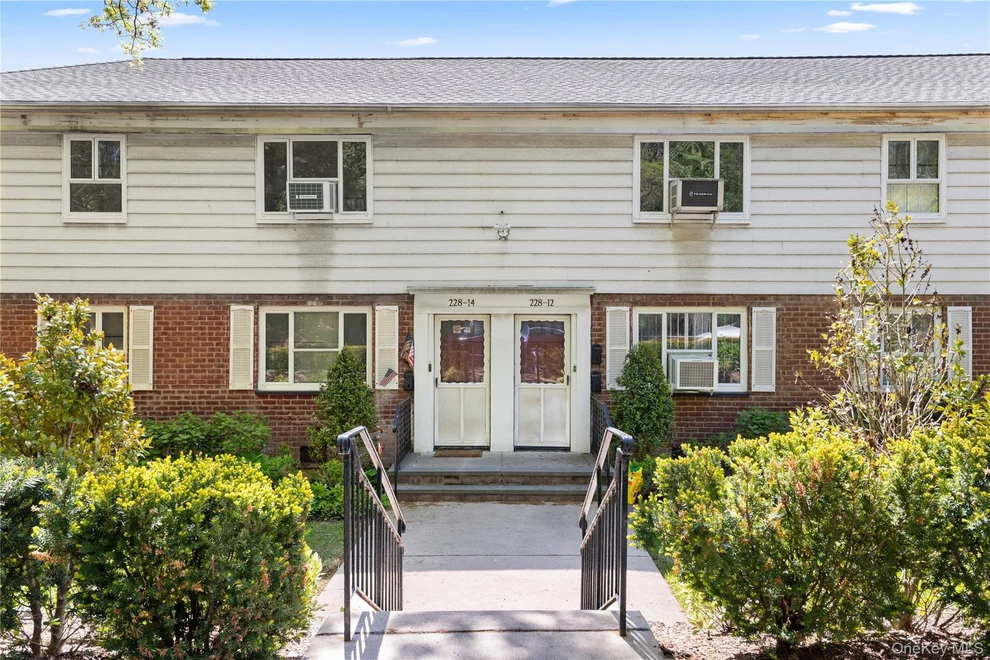 Unit for sale at 228-14 stronghurst Avenue, New York, NY 11427