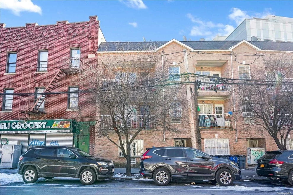 Unit for sale at 982C Rogers Place, New York, NY 10459