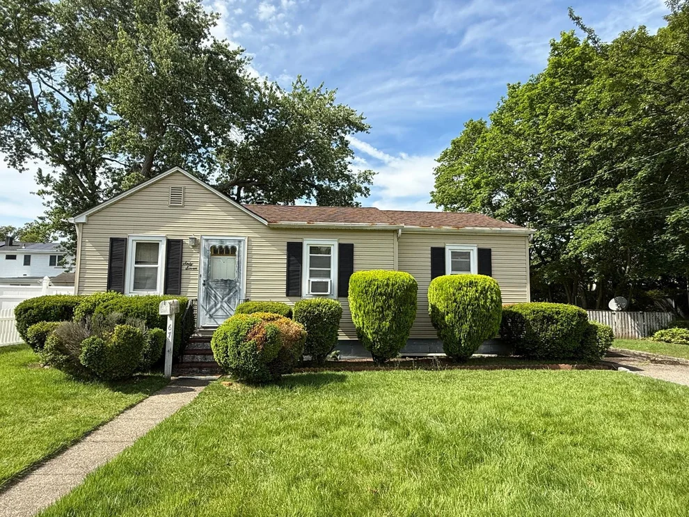 Unit for sale at 67 Claremont Avenue, West Babylon, NY 11704