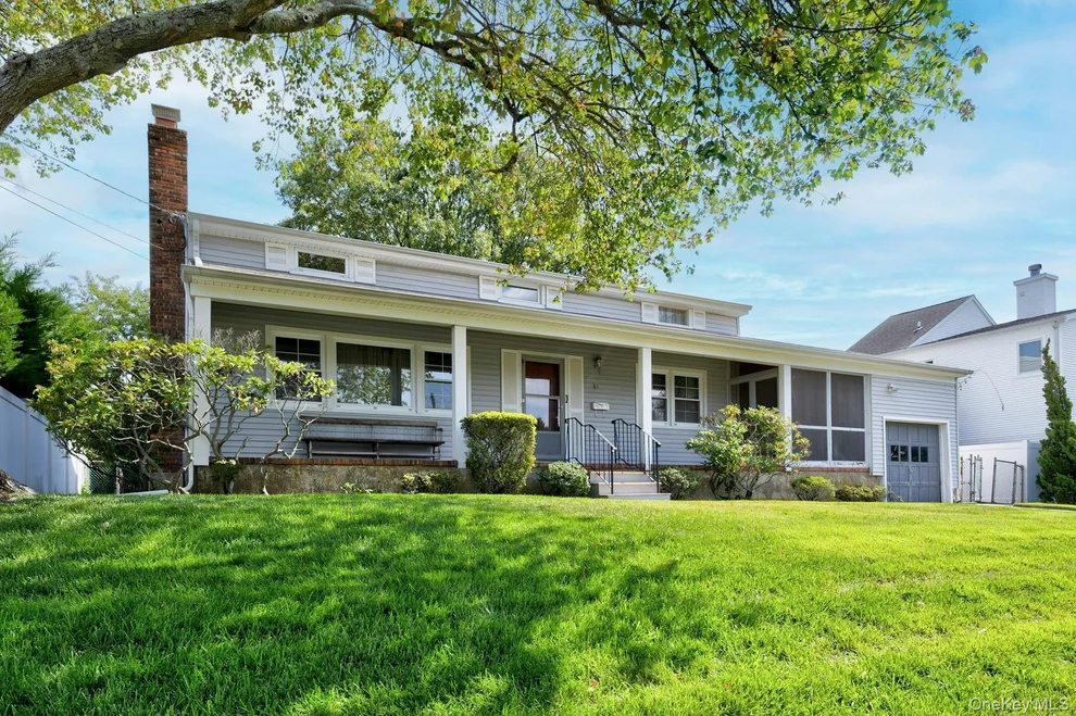 Unit for sale at 61 Birch Lane, Oyster Bay, NY 11762