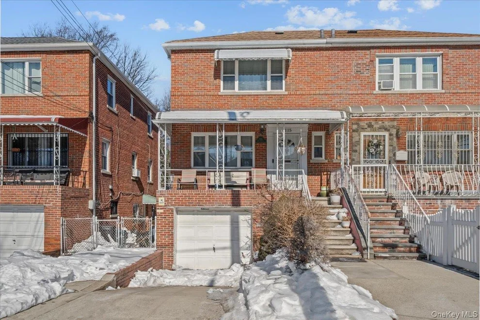 Unit for sale at 1115 Mace Avenue, New York, NY 10469
