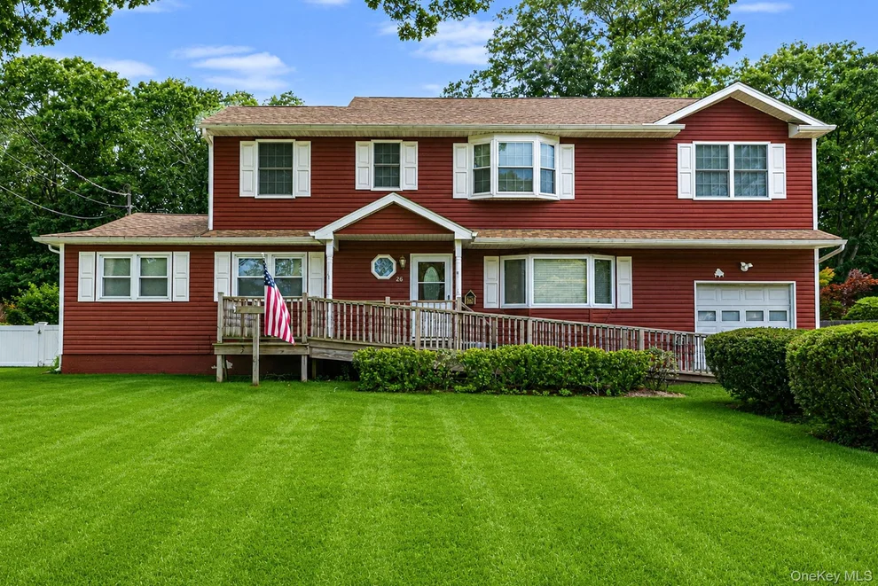 Unit for sale at 26 Wilstan Avenue, Brookhaven, NY 11772