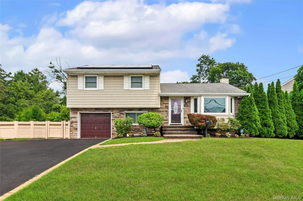 Unit for sale at 133 Wilherm Lane, Islip, NY 11795