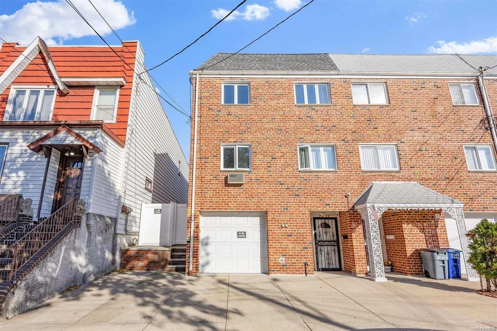 Unit for sale at 75-11 67th Drive, New York, NY 11379