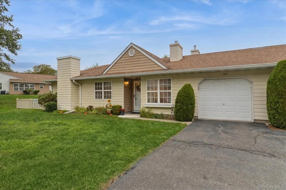Unit for sale at 163 Theodore Drive, Brookhaven, NY 11727