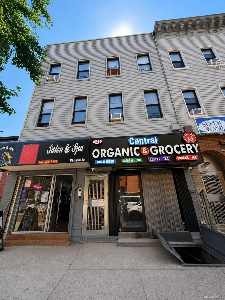 Unit for sale at 378 Central Avenue, New York, NY 11221