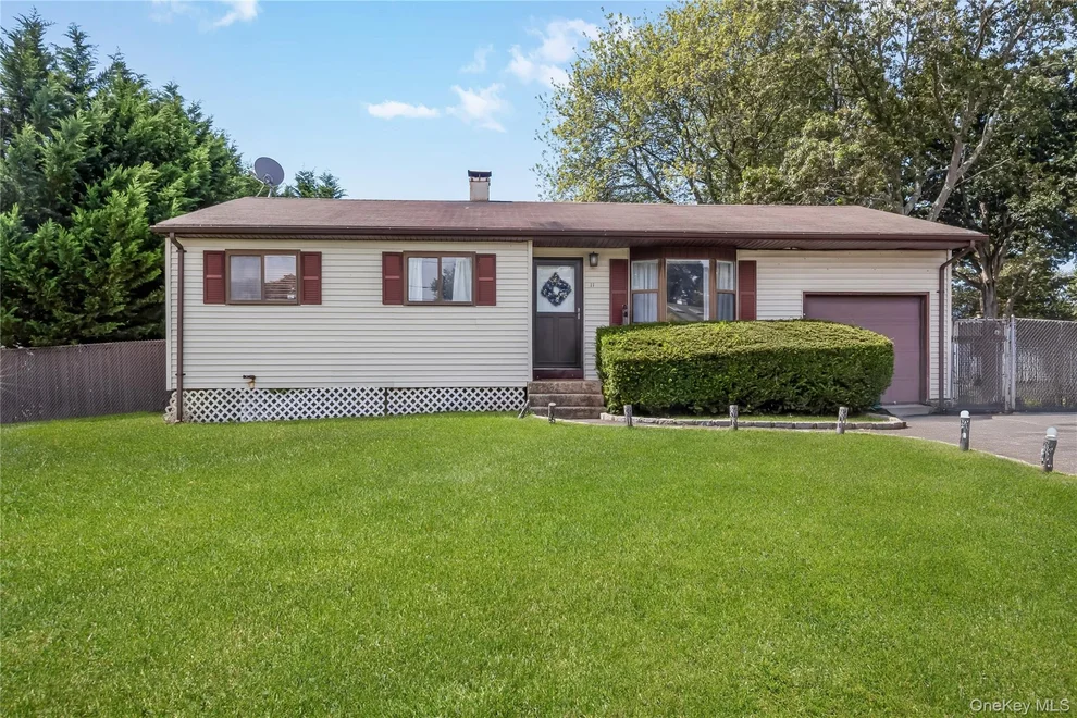 Unit for sale at 11 Rolan Court, Islip, NY 11752