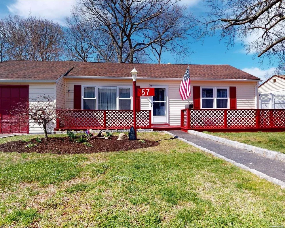 Unit for sale at 57 Woodland Street, Islip, NY 11779