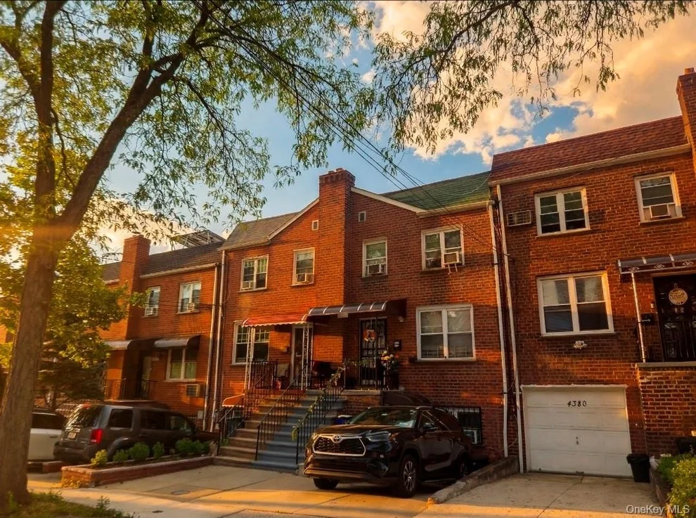 Unit for sale at 4382 Byron Avenue, New York, NY 10466