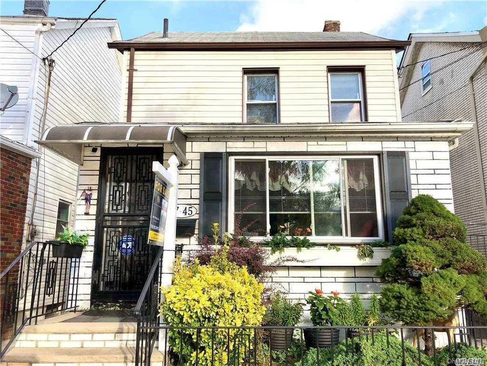 Unit for sale at 57-45 Mazeau Street, New York, NY 11378
