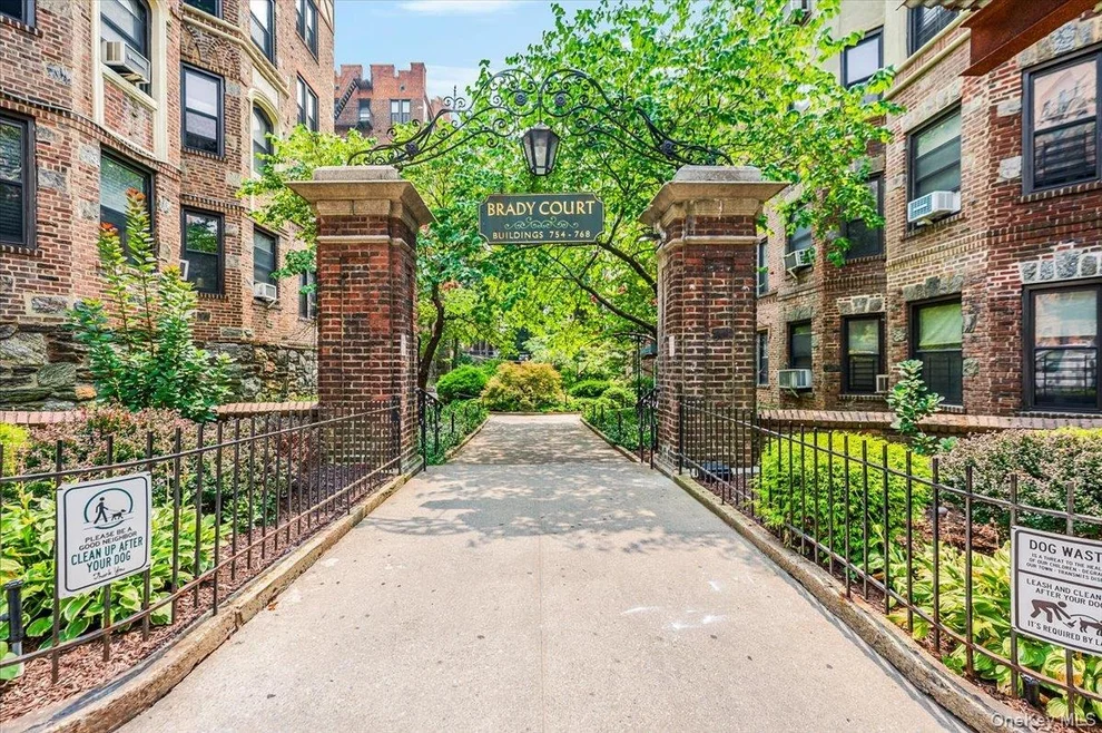 Unit for sale at 758 Brady Court, New York, NY 10462