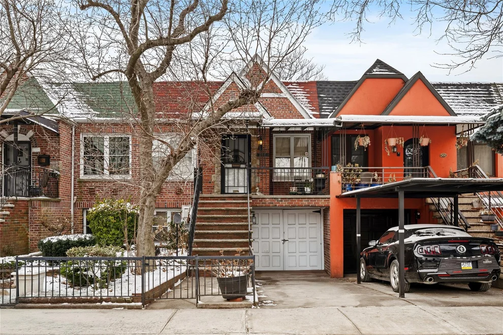 Unit for sale at 2636 E 7th Street, New York, NY 11235