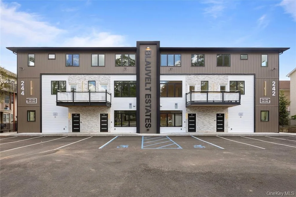 Unit for sale at 244 Blauvelt Road, Ramapo, NY 10952