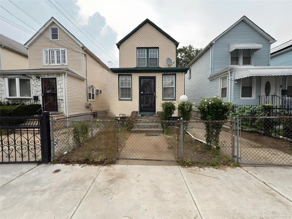 Unit for sale at 11723 146th Street, New York, NY 11436