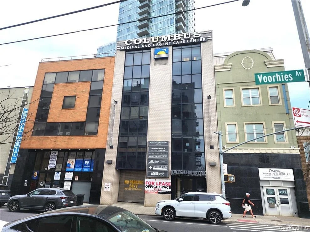 Unit for sale at 1523 Voorhies Avenue, New York, NY 11235