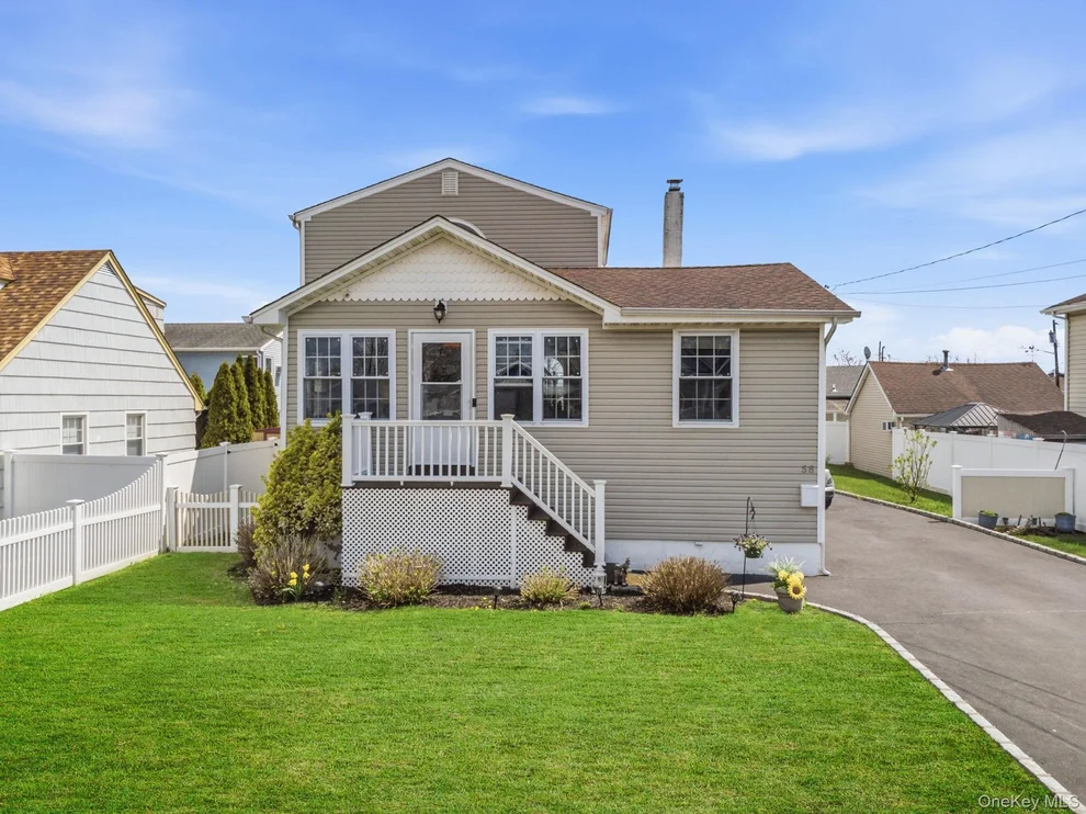 Unit for sale at 58 Wilson Avenue, Babylon, NY 11701