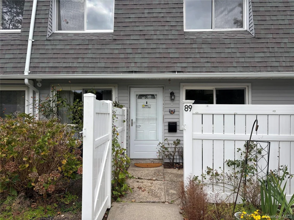 Unit for sale at 89 Storm Drive, Islip, NY 11742