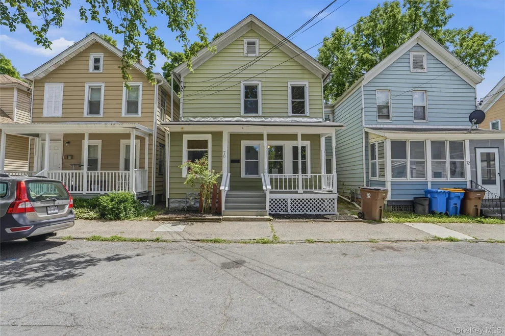 Unit for sale at 70 Vandeusen Street, Kingston, NY 12401