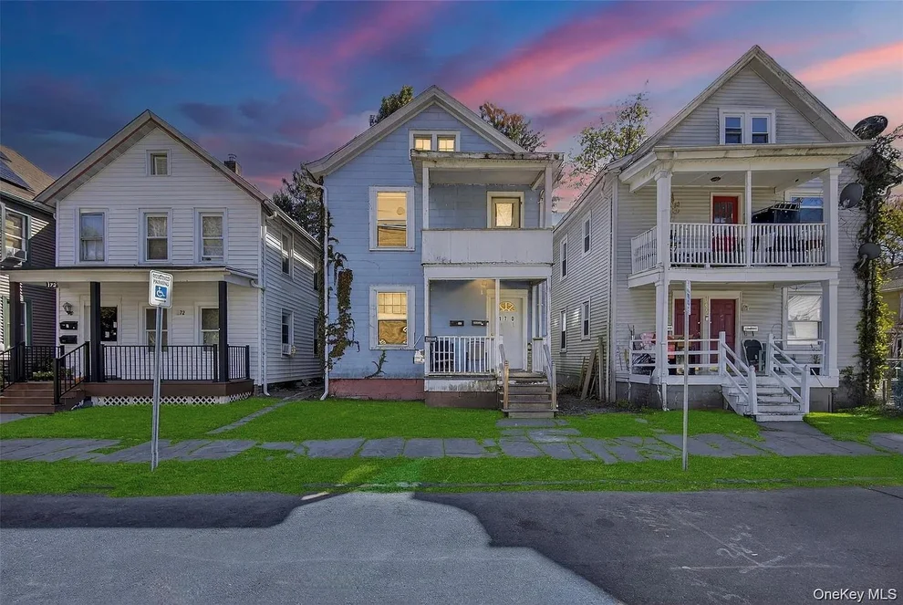 Unit for sale at 170 Downs Street, Kingston, NY 12401