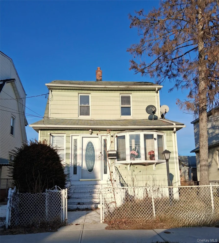 Unit for sale at 220-35 135th Avenue, New York, NY 11413