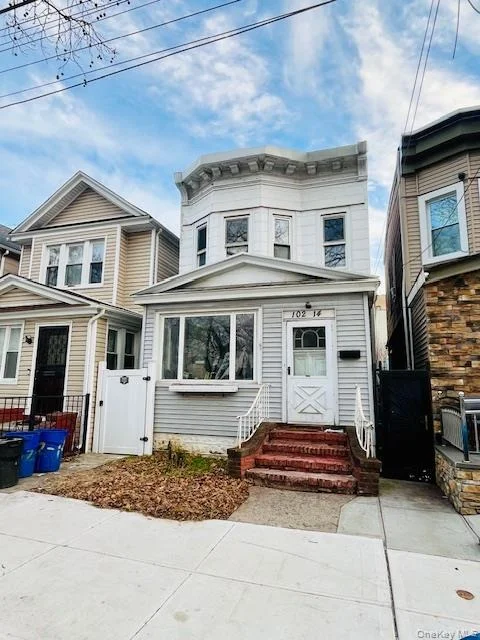 Unit for sale at 10214 85th Drive, New York, NY 11418