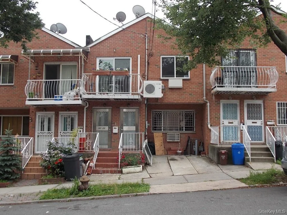 Unit for sale at 6022 83rd Place, New York, NY 11379