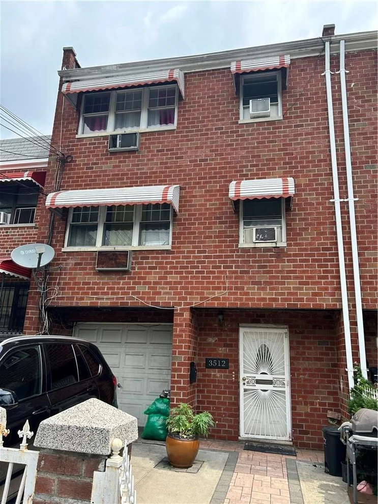 Unit for sale at 3512 Grace Avenue, New York, NY 10466