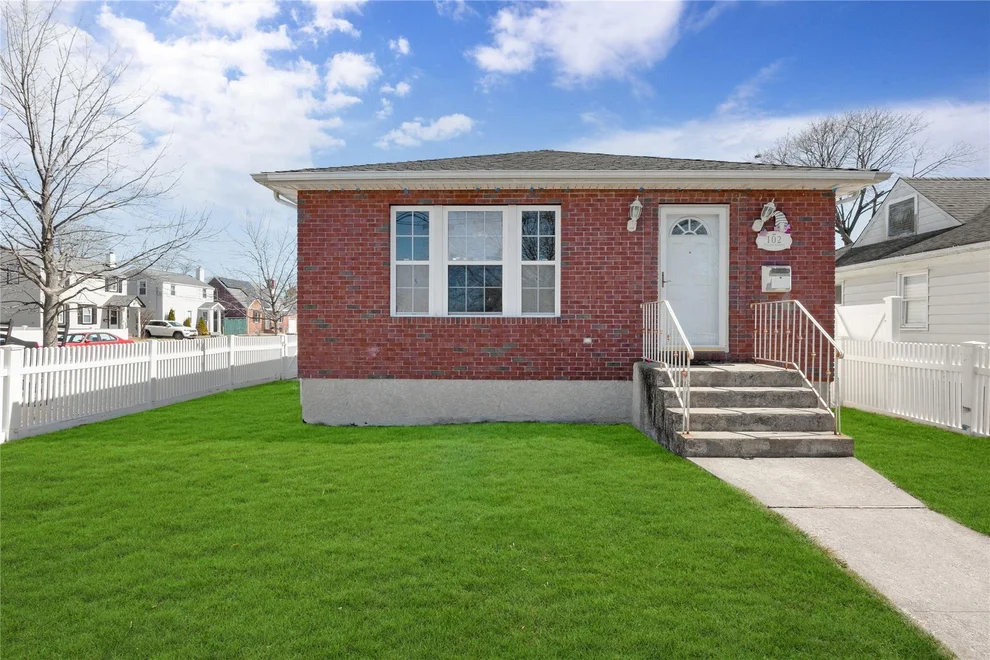 Unit for sale at 102 Pierson Avenue, Hempstead, NY 11550