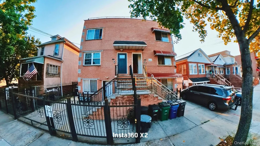 Unit for sale at 1143 Leland Avenue, New York, NY 10472