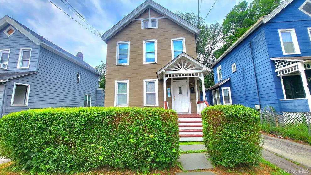 Unit for sale at 338 Mansion Street, Poughkeepsie, NY 12601