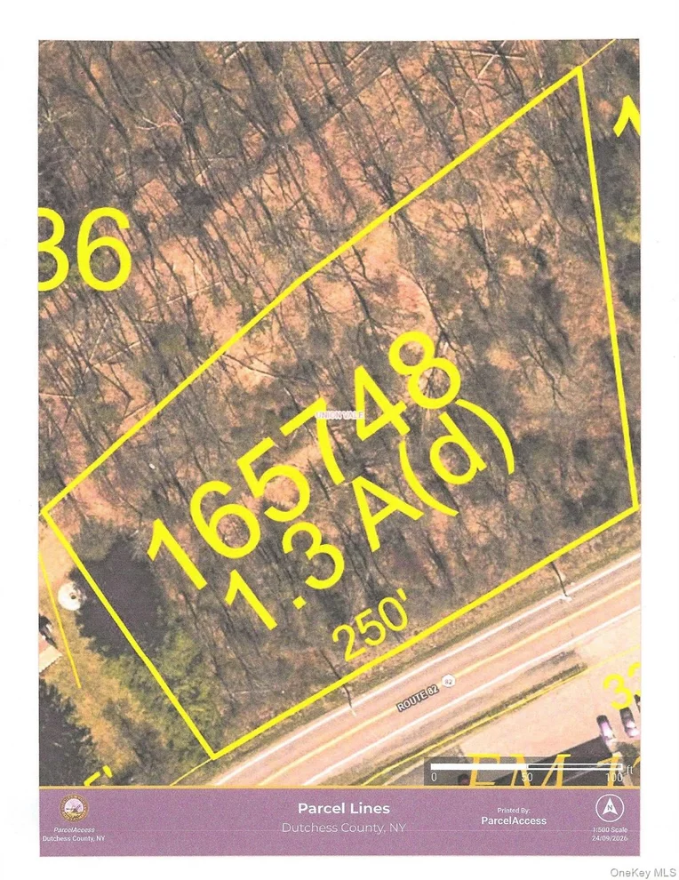 Unit for sale at Route 82, Union Vale, NY 12569