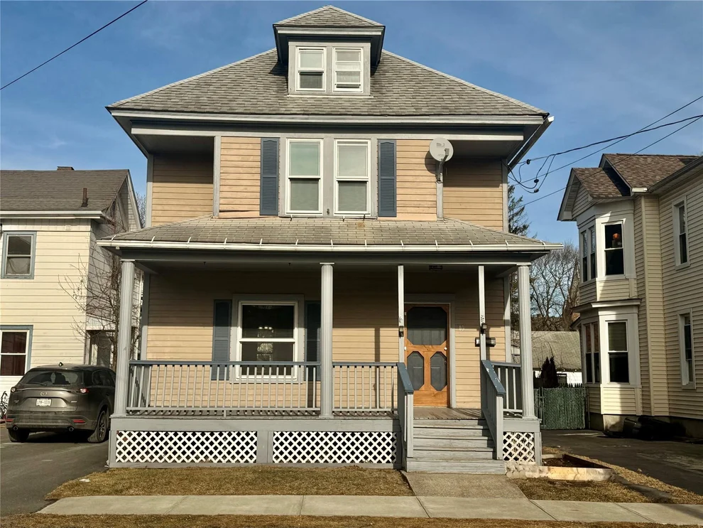Unit for sale at 10 E Broome Street, Port Jervis, NY 12771