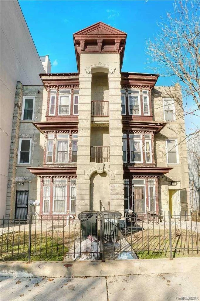 Unit for sale at 339 Herkimer Street, New York, NY 11216