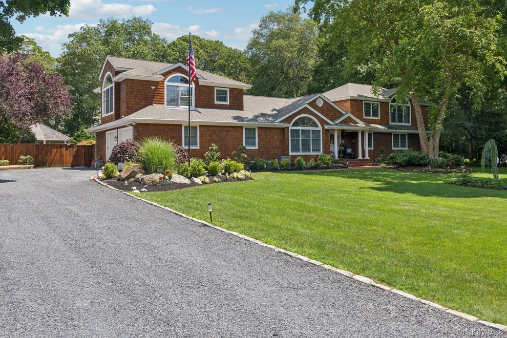 Unit for sale at 21 Inlet View Path, Brookhaven, NY 11940