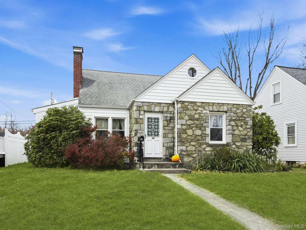 Unit for sale at 46 Mitchell Avenue, Poughkeepsie, NY 12603