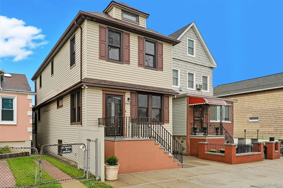 Unit for sale at 1444 Gillespie Avenue, New York, NY 10461