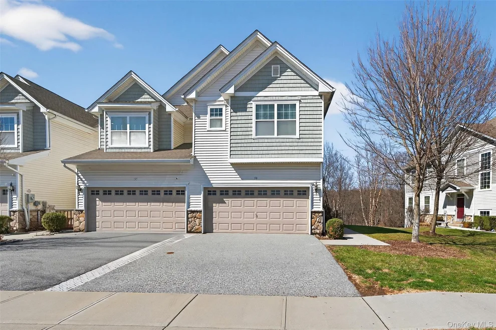 Unit for sale at 59 Meadow View Drive, Middletown, NY 10940