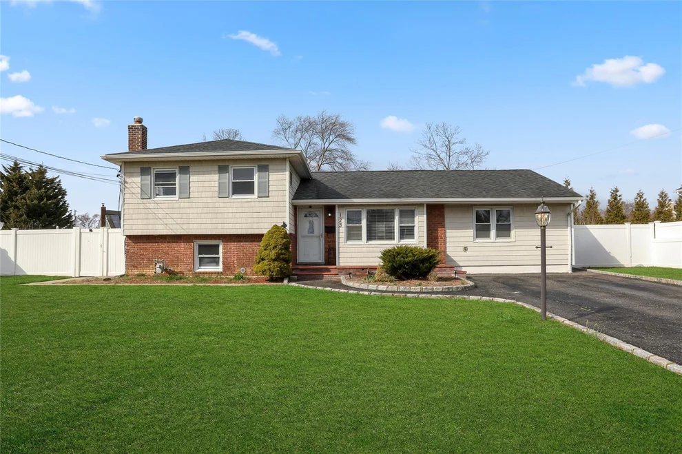 Unit for sale at 123 Ruth Street, Islip, NY 11795