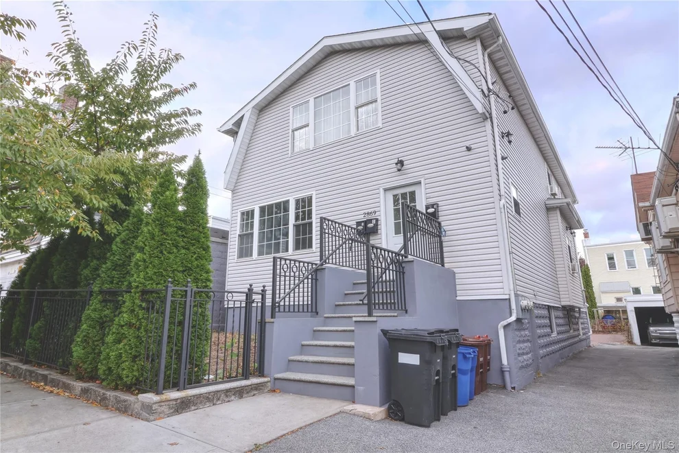 Unit for sale at 2869 Wellman Avenue, New York, NY 10461